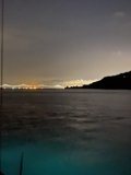 Night Sky over San Francisco Bay