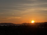 A Majestic Sunset Over Pismo Beach