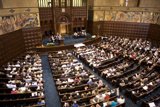 Ordination Ceremony in the Parliament Building