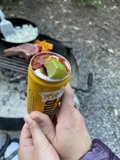Grilled Pork and Beer