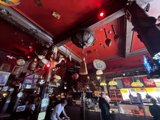 Hanging Out at the Urban Pub