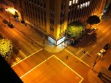 City Lights from Above