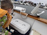Mini Captain at Channel Islands Harbor
