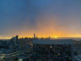 San Francisco Skyline at Sunset