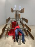 The Red Cape Man