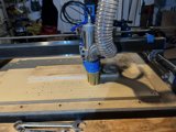 Precision Woodcutting with CNC Machine