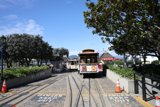 Riding the Blue Sky Cable Car
