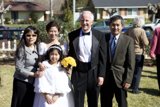 Family Wedding Photo