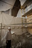 Debris-Covered Man