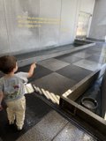 A Young Explorer's Discovery