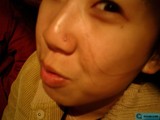 Nose Ring Beauty