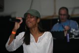Green Hat Songstress