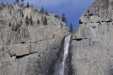 Majestic Waterfall in Yosemite - December 2023