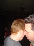 Redhead at the Pub