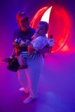 Vibrant Moments at Maker Faire 2025