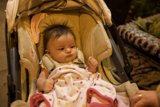 Sweet Dreams in the Stroller