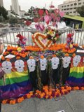 A Heartfelt Table Arrangement