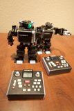 Robotic Wooden Duo