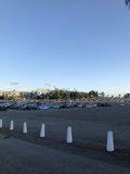 Busy Parking Lot