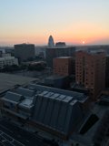 Golden Hour in the Metropolis