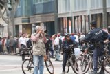 Capturing the Bike Patrol