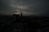 Metropolis Sunset