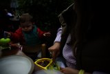 A Delightful Afternoon at the Charter Oak Potluck