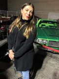 Lori S and Her Green Machine