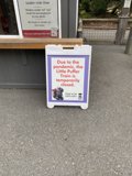 The Large Pumper Sign