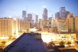 Dusk over the Urban Jungle