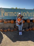 Serene Autumn Day at Farmer John's
