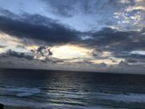 A Stunning View from the Balcony
