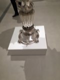 The Majesty of Silver Vase