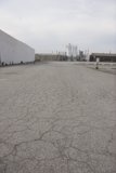 Abandoned Parking Lot
