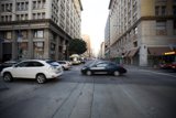 Rush Hour in the Metropolis