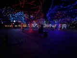 Illuminating Santa Fe Plaza