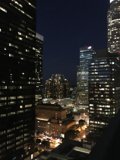 City Lights at Night