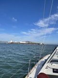 Sailing with the City