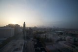 Last Light in the Metropolis