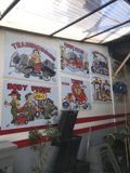 Transportation Mural