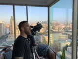 Cityscape through the Lens