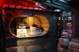 Space Station Factory Room