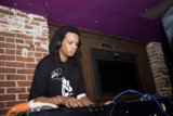 The Deejay in Action