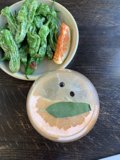 Delicious Meal with Perfect Presentation