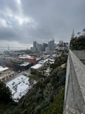 Overlooking the Metropolis