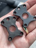 Dual Blade Trigger Assembly