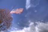 Proudly Waving Old Glory