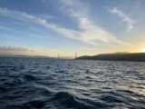 Golden Hour on the Golden Gate