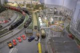 Miniature Train City