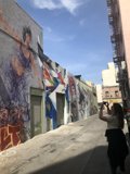 Capturing a Colorful City Moment